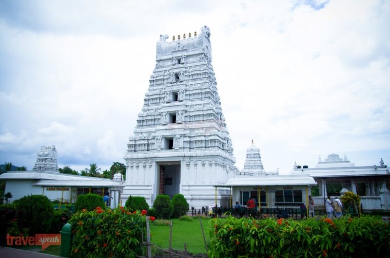 The Purva Tirupati Sri Balaji Temple