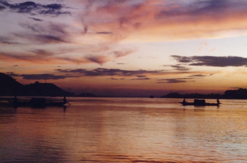 Brahmaputra River