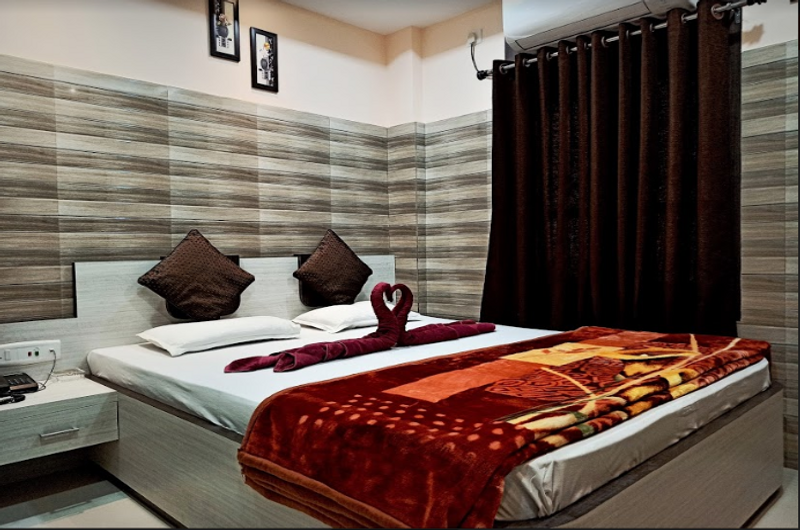 Hotel Prince B, Guwahati - Single Bed Standard Non AC