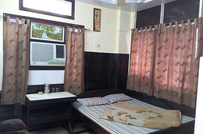 Book Double Bed Standard AC Room at Hotel Prince B, Guwahati