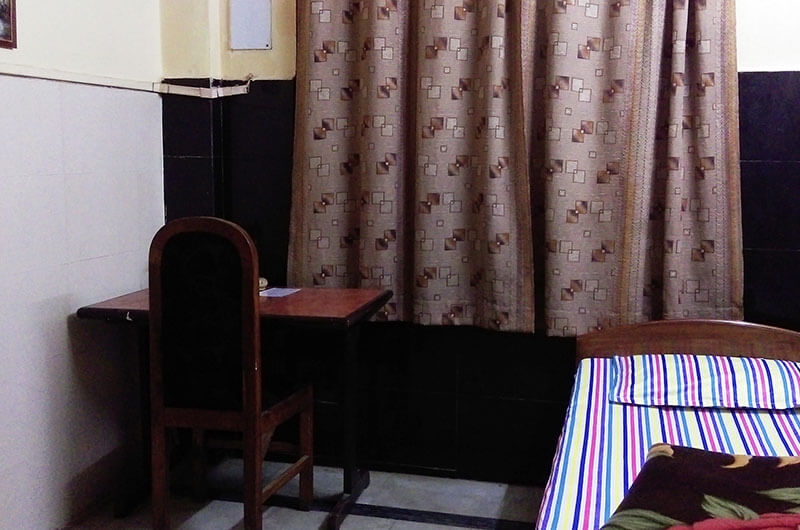 Single Standard Non AC room at Hotel Prince B, Guwahati