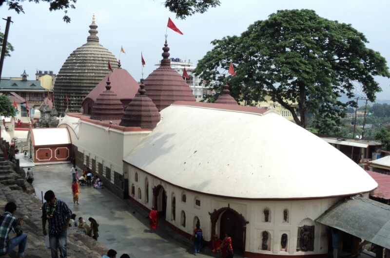 Kamakhya Temple Assam