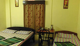 Hotel Prince B, Guwahati - Triple Standard Non AC Room_1