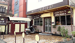 Hotel Prince B, Guwahati - Hotel View 1