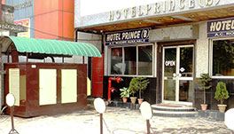 Hotel Prince B-Front View 2