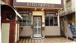 Hotel Prince B-Front View 1