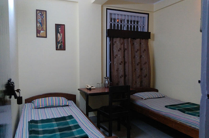 Hotel Prince B, Guwahati - Double Standard Non AC Room